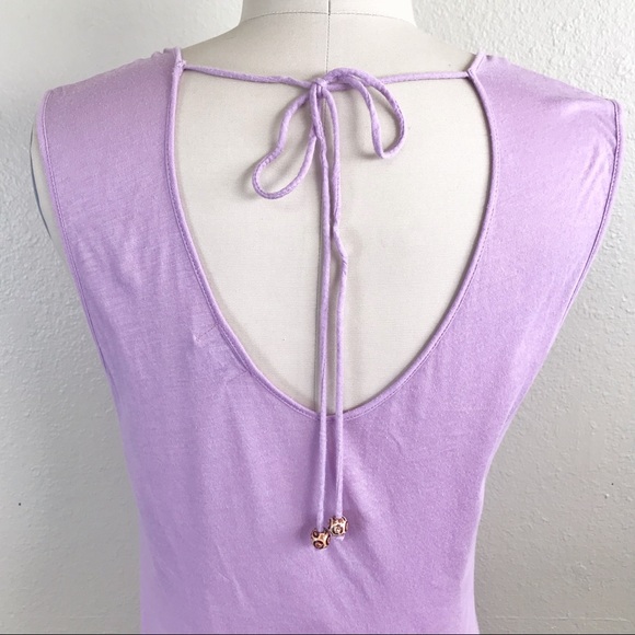 Ella Moss Soft Knit Sleeveless Top - Picture 4 of 5